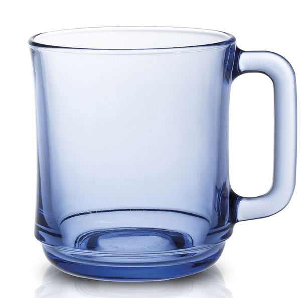 Lys Clear Stackable mug 31 cl (Set of 6)