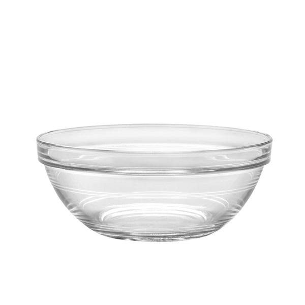 Le Gigogne® Clear stackable salad/mixing bowl