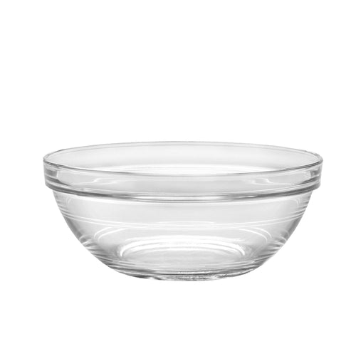 Le Gigogne® Clear stackable salad/mixing bowl