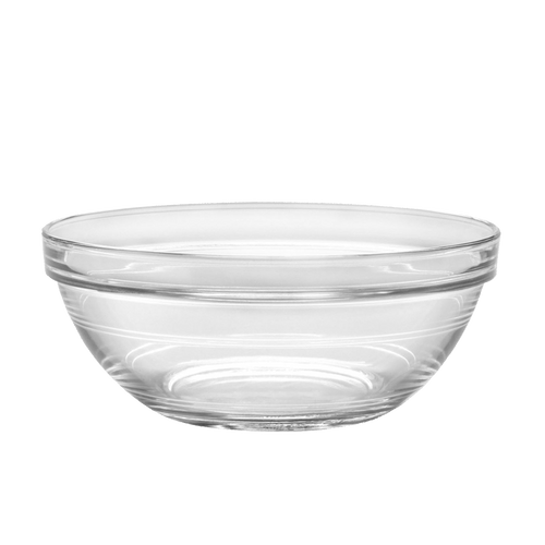 Le Gigogne® Clear stackable salad/mixing bowl