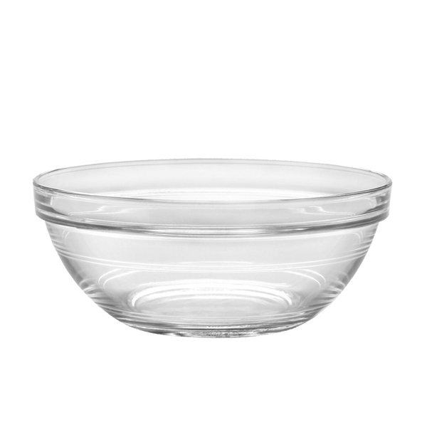 Le Gigogne® Clear stackable salad/mixing bowl