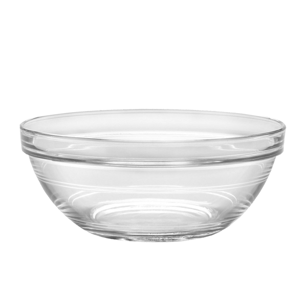 Le Gigogne® Clear stackable salad/mixing bowl