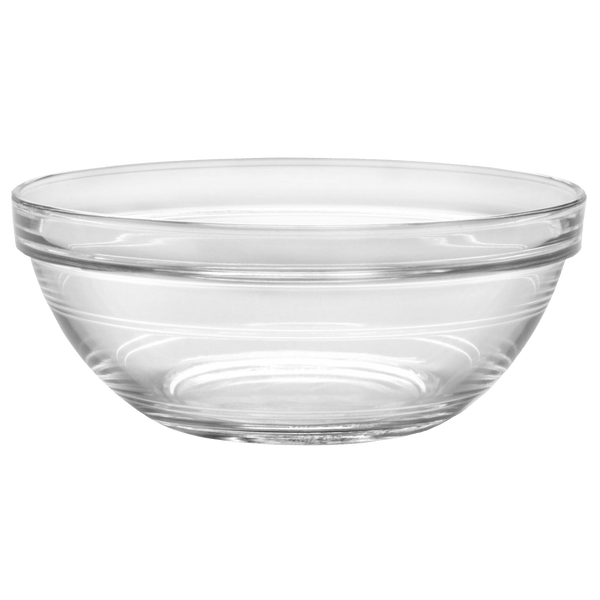 Le Gigogne® Clear stackable salad/mixing bowl