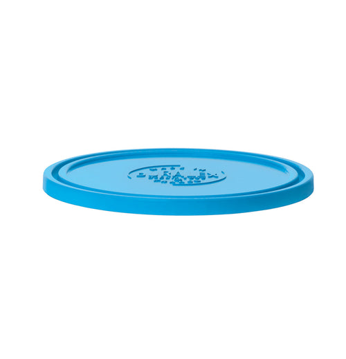 Duralex Blue Replacement Lids – Round Tempered Glass Bowl Covers in Five Sizes (12, 14, 17, 20 or 23cm)
