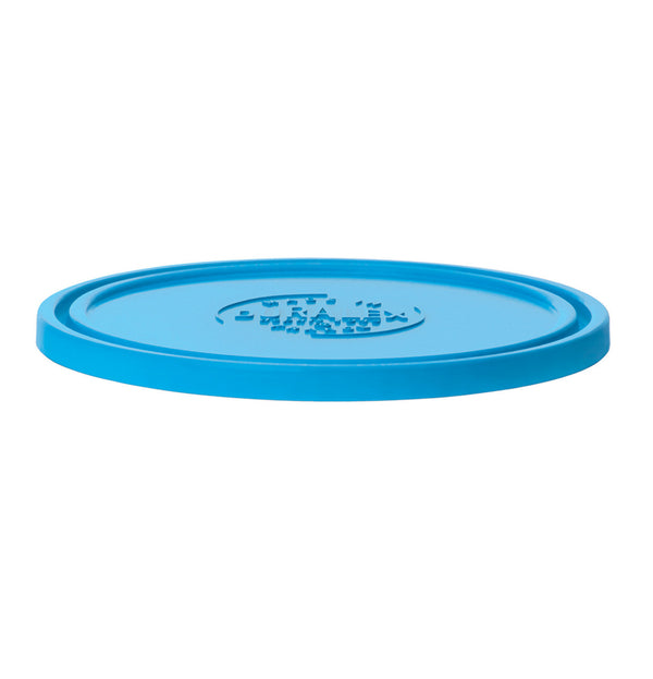 Duralex Blue Replacement Lids – Round Tempered Glass Bowl Covers in Five Sizes (12, 14, 17, 20 or 23cm)