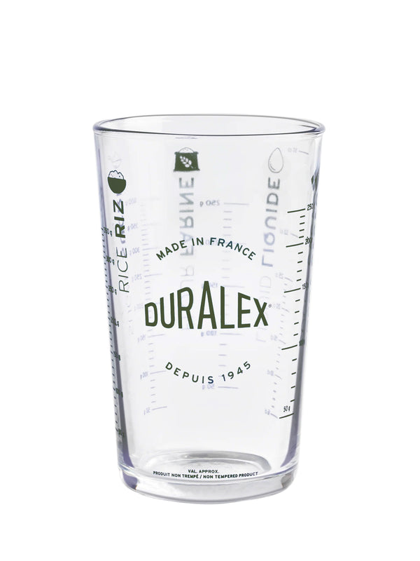 Duralex Precisio Clear Glass Measuring Jug – 560 ml