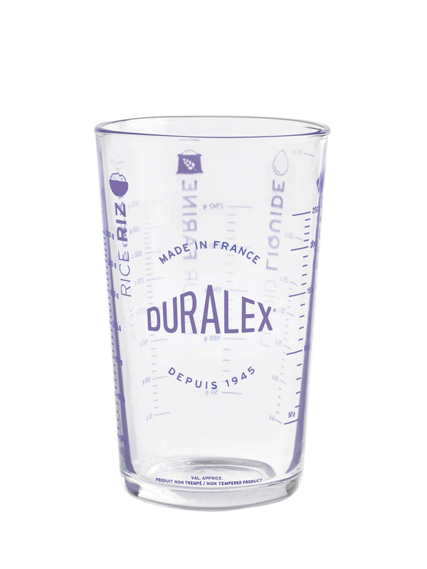 Duralex Precisio Clear Glass Measuring Jug – 560 ml