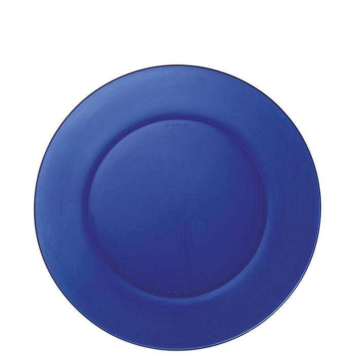Duralex Lys Mixed Color Plate Set of Six -23cm - Duralex Canada | Tough Tempered Glassware
