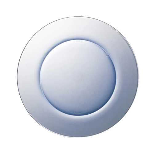 Lys - Assiettes plates 28, ou 23,5 cm (lot de 6)